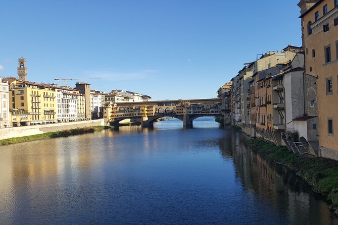 Florence Quick View Walking Tour - Meeting and Pickup