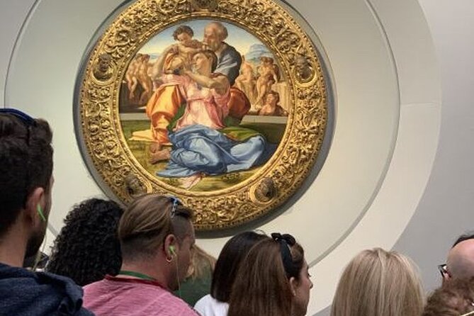 Florence: Skip-the-Line Uffizi Gallery Private Family Tour - Tour Overview
