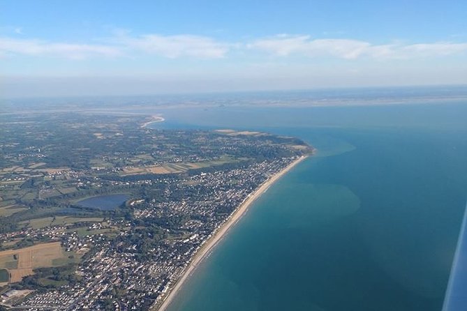 Fly Above Normandys Hallowed Coastline in a Private Plane - Location and Pricing