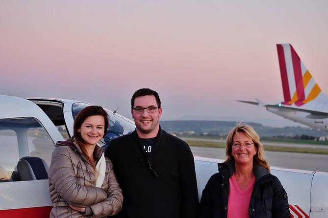 Fly Above the Provence Region in a Private Plane - Additional Information