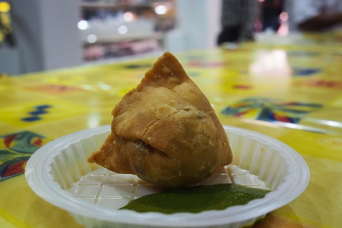 Foodies Walk Through New Delhi - Meeting Point Details