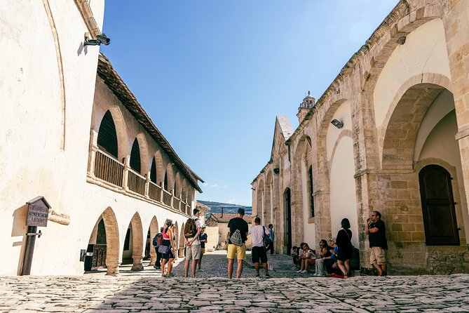Footsteps of Aphrodite From Paphos POLISH - Booking and Cancellation Policy