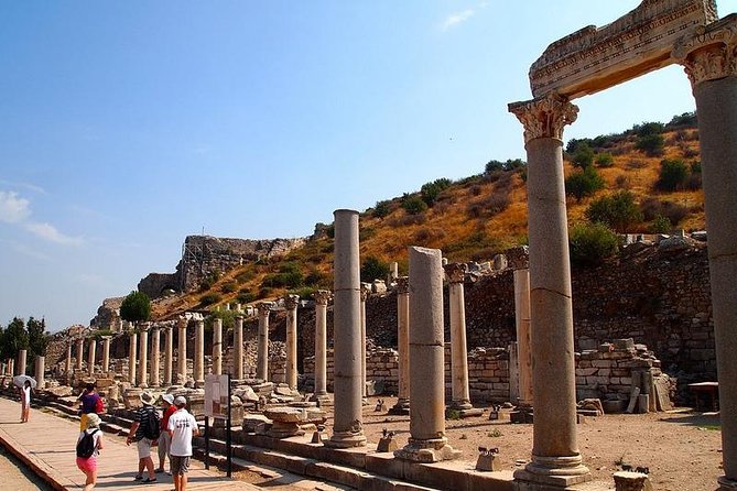 For Cruisers: Biblical Ephesus Tour From Kusadasi Port - Additional Information