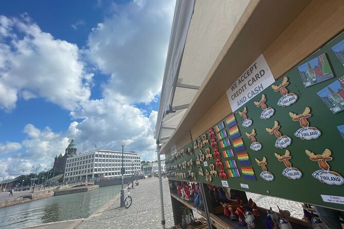 Free Evening Helsinki Tour - a Walk Through Centuries - Reviews and Feedback