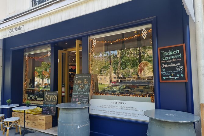 French Wine and Cheese Master Class Near the Eiffel Tower - Accessibility Information