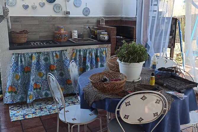 Fresh and Filled Pasta: Cooking Lesson and Dinner Near Cefalù - Directions and Transportation