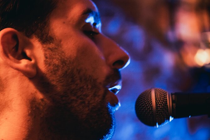 Friday Night Live Music and Cocktails Ticket in Kontakt Bar - Booking and Reviews