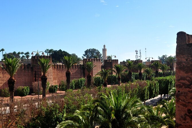 From Agadir Hotel or Port : Marrakech Day Trip - Pricing Details
