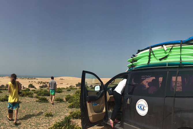 From Agadir: Taghazout Day Surf Lesson With Lunch and Transfer - Additional Information