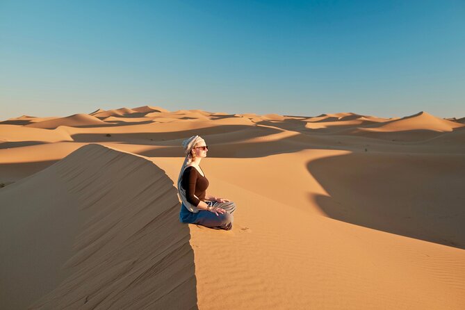 From Agadir to Marrakech: Private 5 Days Luxury Desert Tour to Merzouga - Cancellation Policy