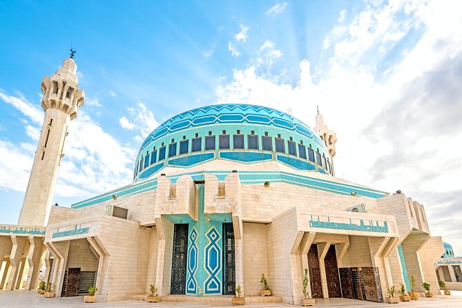From Amman : Amman City and Dead Sea Full-Day Tour - Customer Reviews