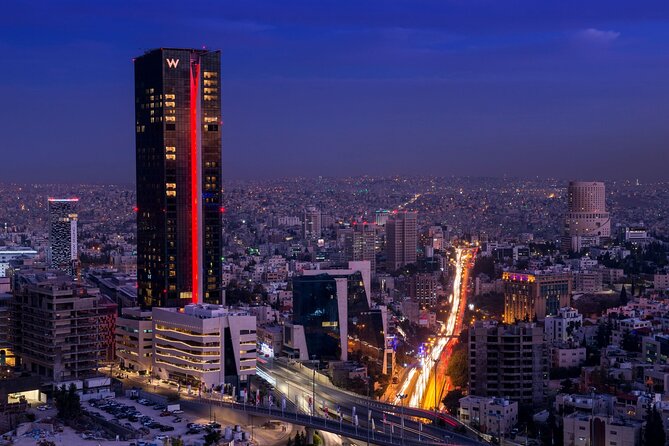 From Amman: Full-Day Tour to Amman City and Desert Castles - Booking Instructions