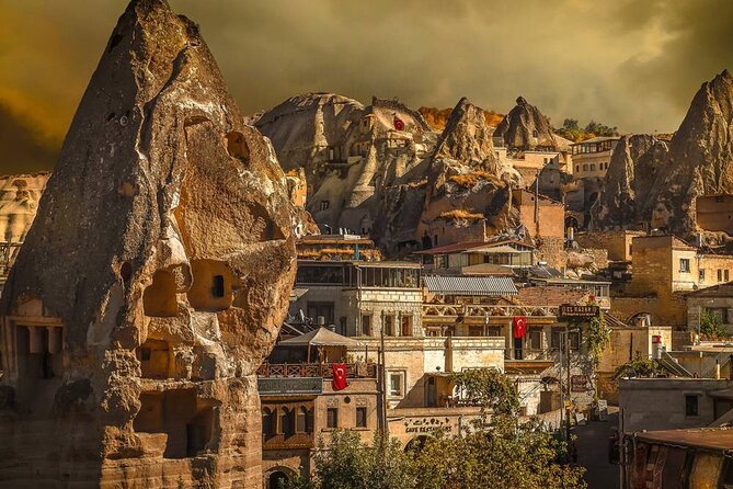 From Antalya 2-Day Cappadocia Guided Tour With Cave Hotel - Visit to Göreme Open Air Museum