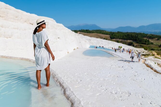 From Antalya: Pamukkale Day Trip W/Optional Balloon Flight - Cancellation Policy Details