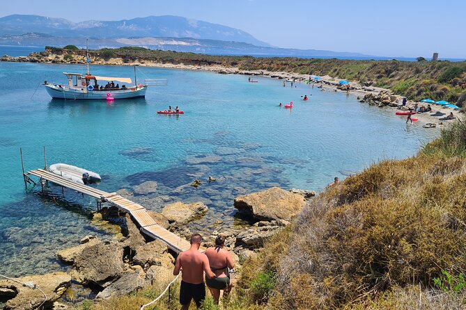 From Argostoli: White Rocks Cruise With Lunch & Wine - Frequently Asked Questions