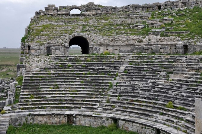 From Bodrum to Didyma, Priene, Miletus and Bafa Lake Private Full-Day Tour - Additional Information
