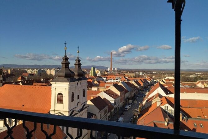 From Bratislava: Half-Day Trip to Trnava With Train Tickets - End Point Information