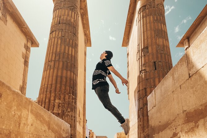 From Cairo or Giza: Pyramids of Giza, Sphinx, Saqqara & Memphis Tour With Lunch - Pricing and Guarantees