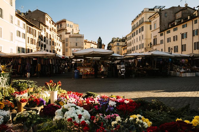 From Civitavecchia: Romes Famous Fountains and Squares With Aperitif - Aperitif Time
