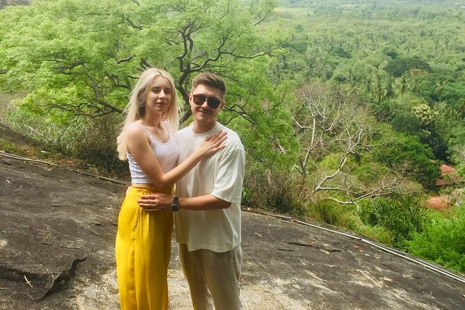 From Colombo: Sigiriya and Dambulla Day Trip and Safari - Driver Conduct and Feedback