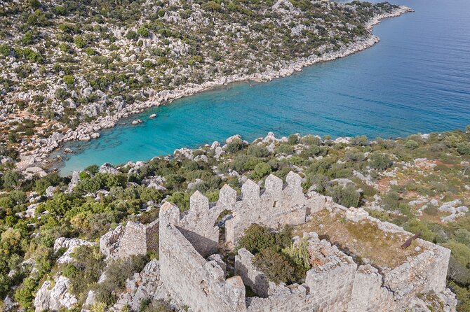 From Demre: Kekova Sunset Cruise With Private Boat - Frequently Asked Questions