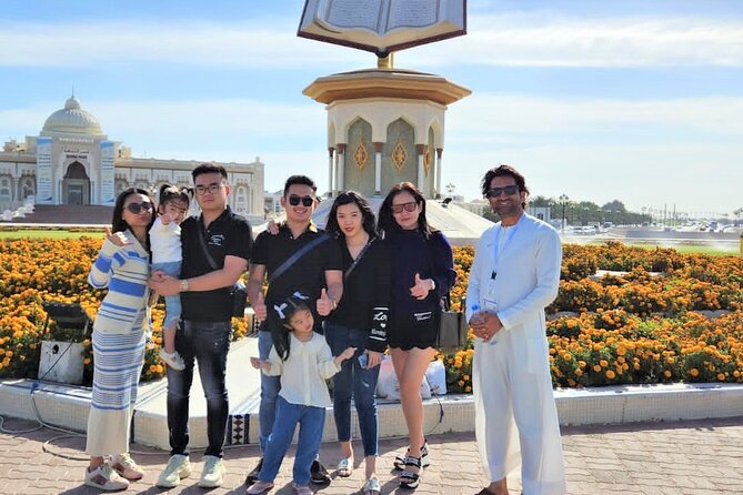From Dubai: Half Day Historical Sharjah Tour-The Pearl of Gulf - Historical Sites Visited