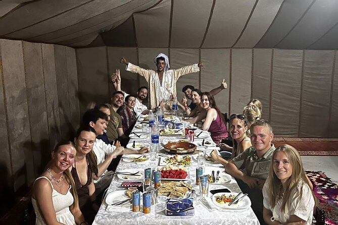 From Fes to Marrakech: 4 Day Group Tour via the Desert Merzouga - Reviews and Additional Information