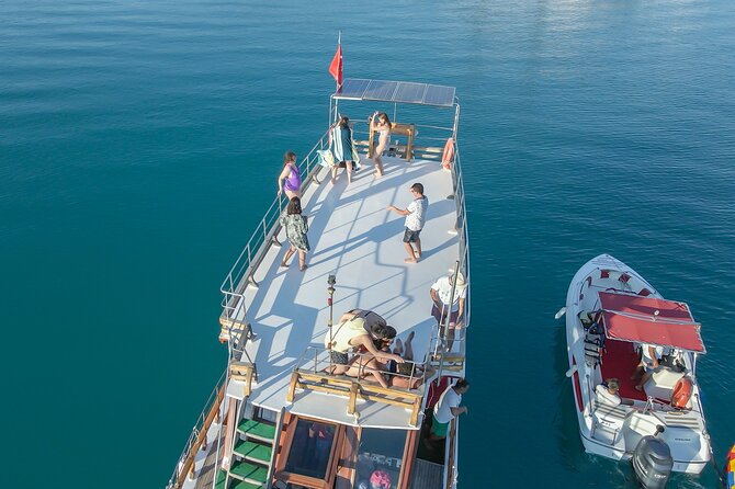 From Fethiye: Private Tour to Kekova Island, Myra and Demre - Meeting and Pickup Details