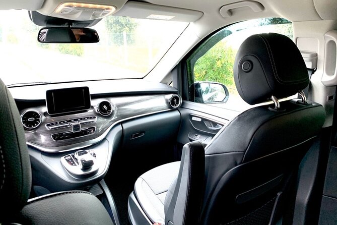 From Fiumicino to Civitavecchia Transfers - Transfer Route and Location