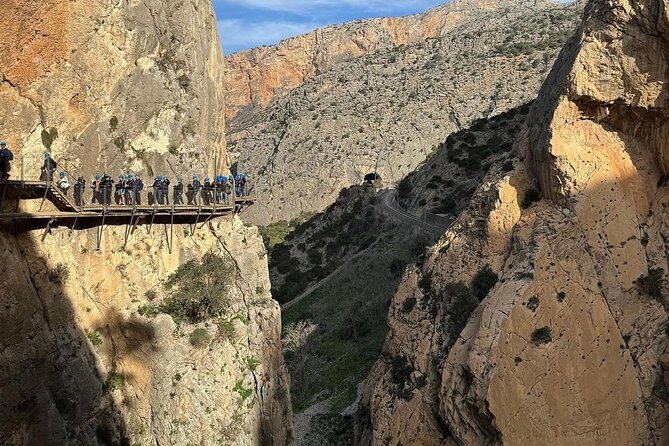 From Granada: Caminito Del Rey Tour With Private Transportation - Frequently Asked Questions