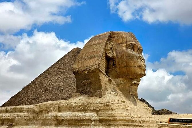 From Hurghada Full Day Tour to Cairo Pyramids & Egyptian Museum - Tour Overview