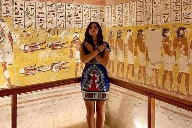 From Hurghada Private Day Tour to Luxor - Itinerary Highlights