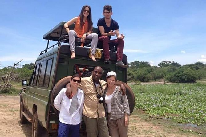 From Kigali: 2 Days Akagera National Park Wildlife Safari - Directions and Transportation
