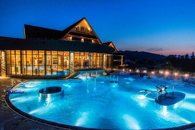 From Krakow: Slovakia Treetop Walk and Thermal Baths Private Tour - Additional Tour Information