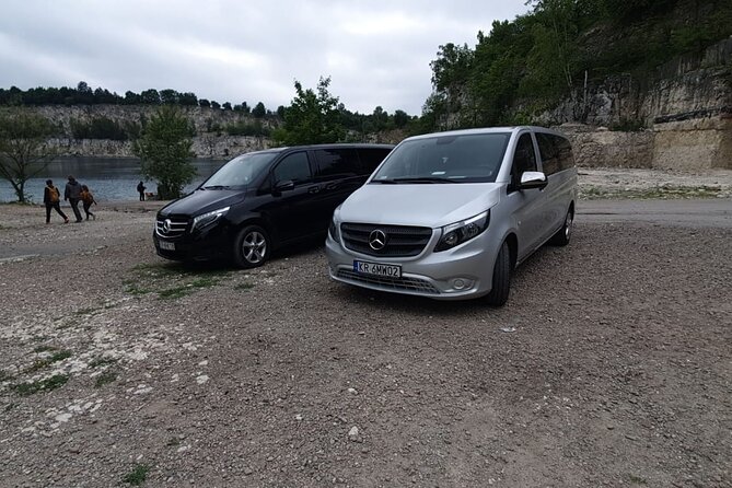 From Krakow to Vienna Airport Private Transfer - Directions