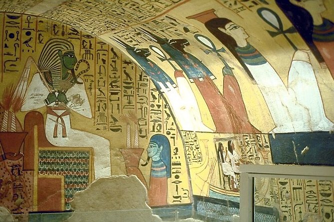 From Luxor: Habu Temple,Valley of the Artisans,Valley of the Queens-Private Tour - Accessibility Information