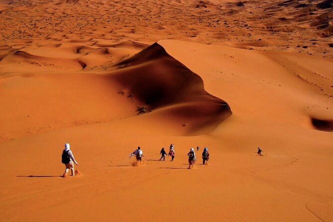 From Marrakech to Merzouga 3-Day Tour Adventure Small-Group - Pickup and Start Information