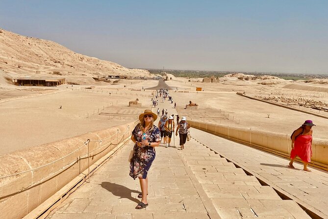 From Marsa : Private Full-Day Tour To Luxor (Valley of the King) - Pricing and Guarantee