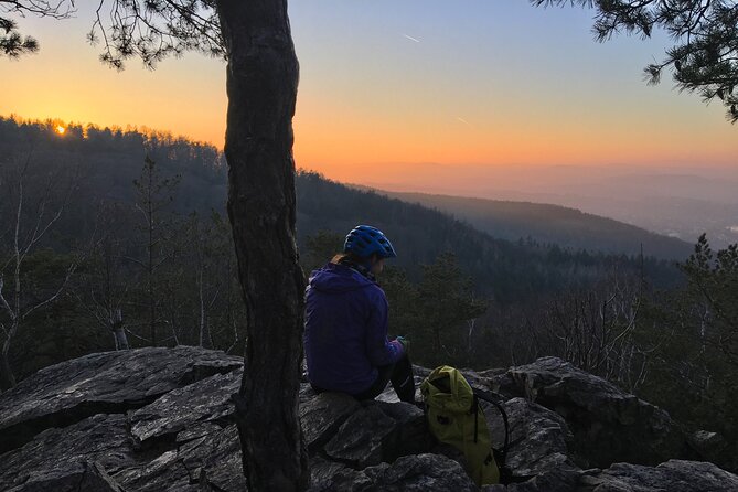 From Prague Mountain Biking Full Day Trip to The Karlstejn Castle - The Sum Up