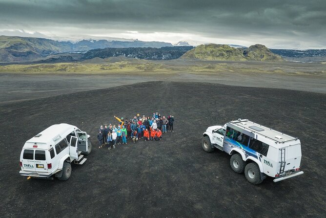 From Reykjavik: Katla Ice Cave and South Coast Day Tour - Frequently Asked Questions