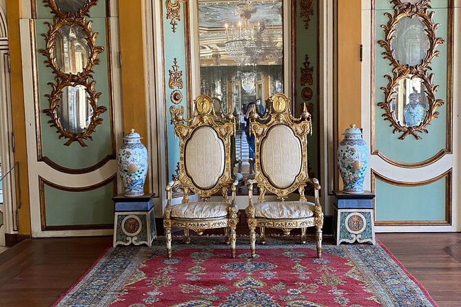 From Royalty to History - Full Day Private Lisbon Tour - Tour Highlights