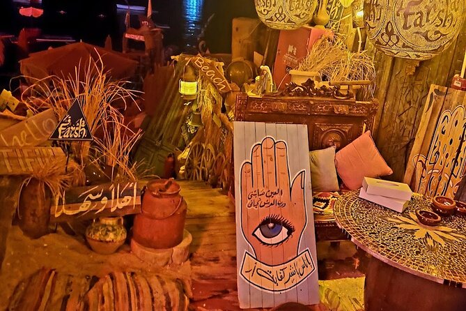 From Sharm El-Sheikh: Farsha Cafe Round-Trip Hotel Transfers - The Sum Up