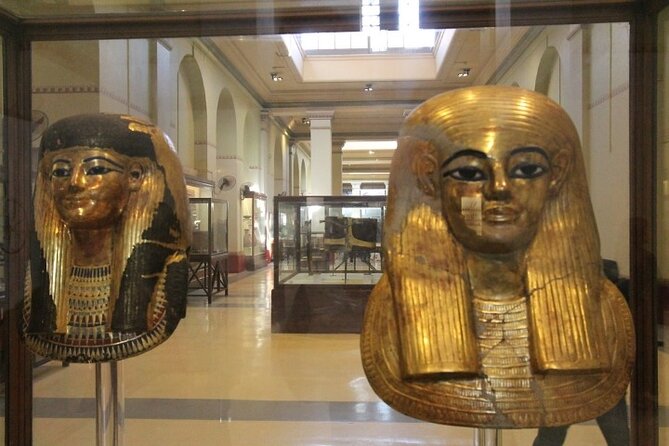 From Sharm El Sheikh: Full-Day Guided Tour to Cairo and Giza - Pricing Information