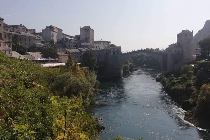From Split or Trogir: Tour to Mostar and Kravice Waterfalls - Cancellation Policy