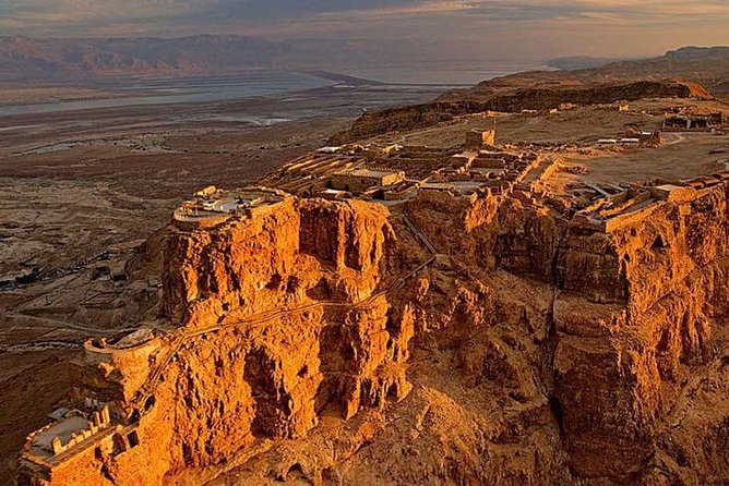 From Tel Aviv: Masada Sunrise, Ein Gedi & Dead Sea - Customer Reviews