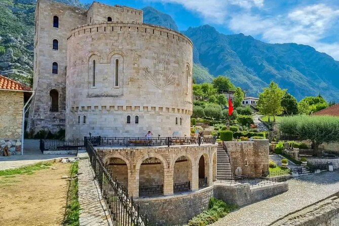 From Tirana and Durres, Kruja Old Bazaar and Castle Day Tour - The Sum Up