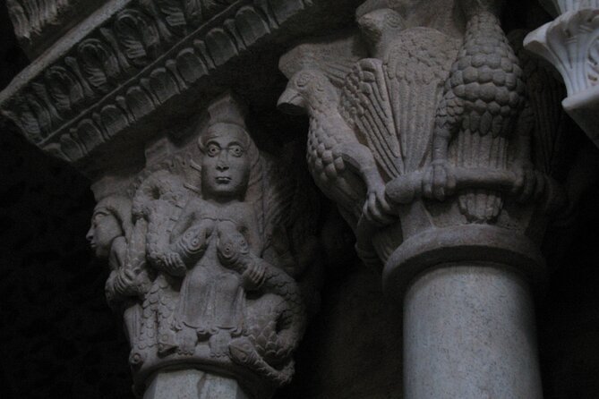 From Turin: Half-Day Medieval Sacra Di San Michele Private Tour - Frequently Asked Questions