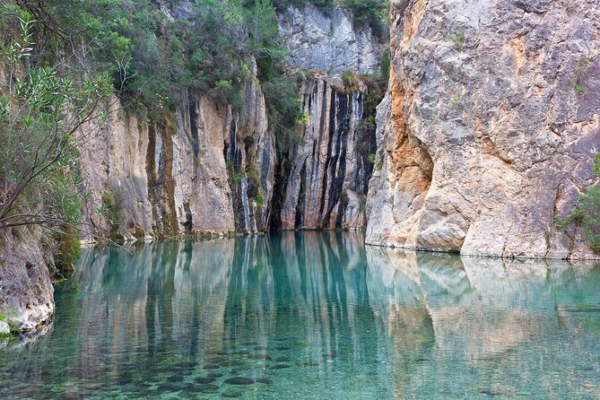 From Valencia: Montanejos Hot Springs and the Black Cave - Frequently Asked Questions