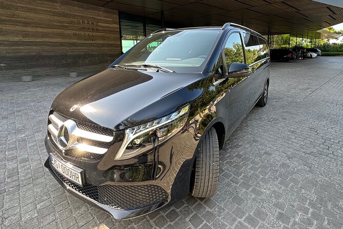 From Zadar to Zagreb With Plitvice Lakes Tour - Private Transfer - Direction for Booking