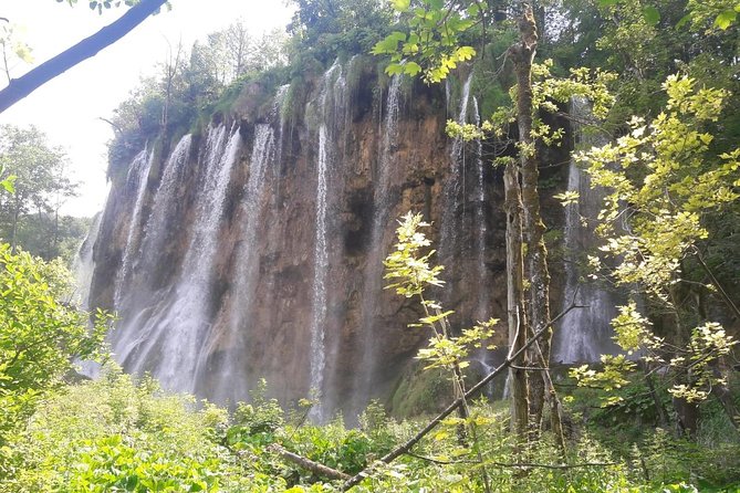 From Zagreb to Split or Trogir: Private Transfer With Plitvice Lakes - Price and Reservation